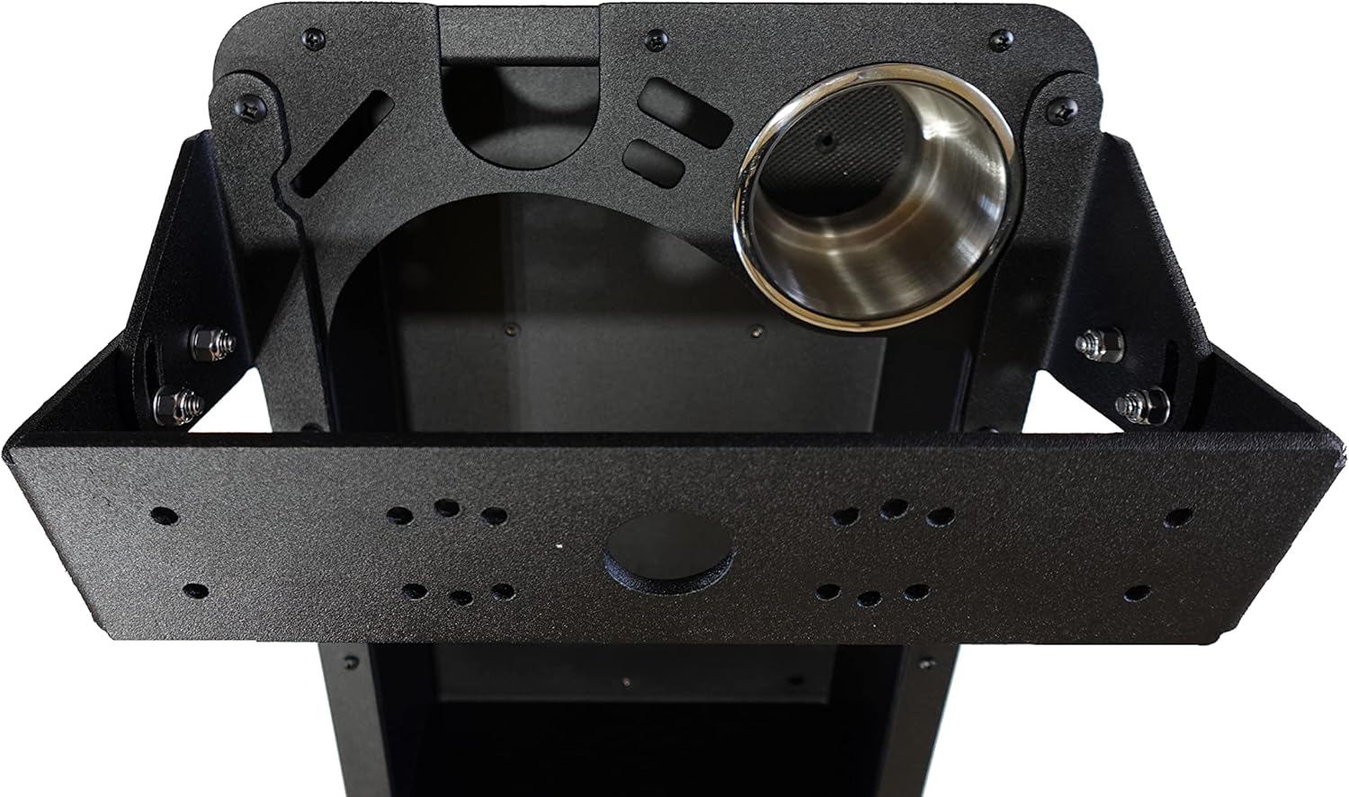 Baldwin Iron Works Graph Mount for Recessed Trolling Motor