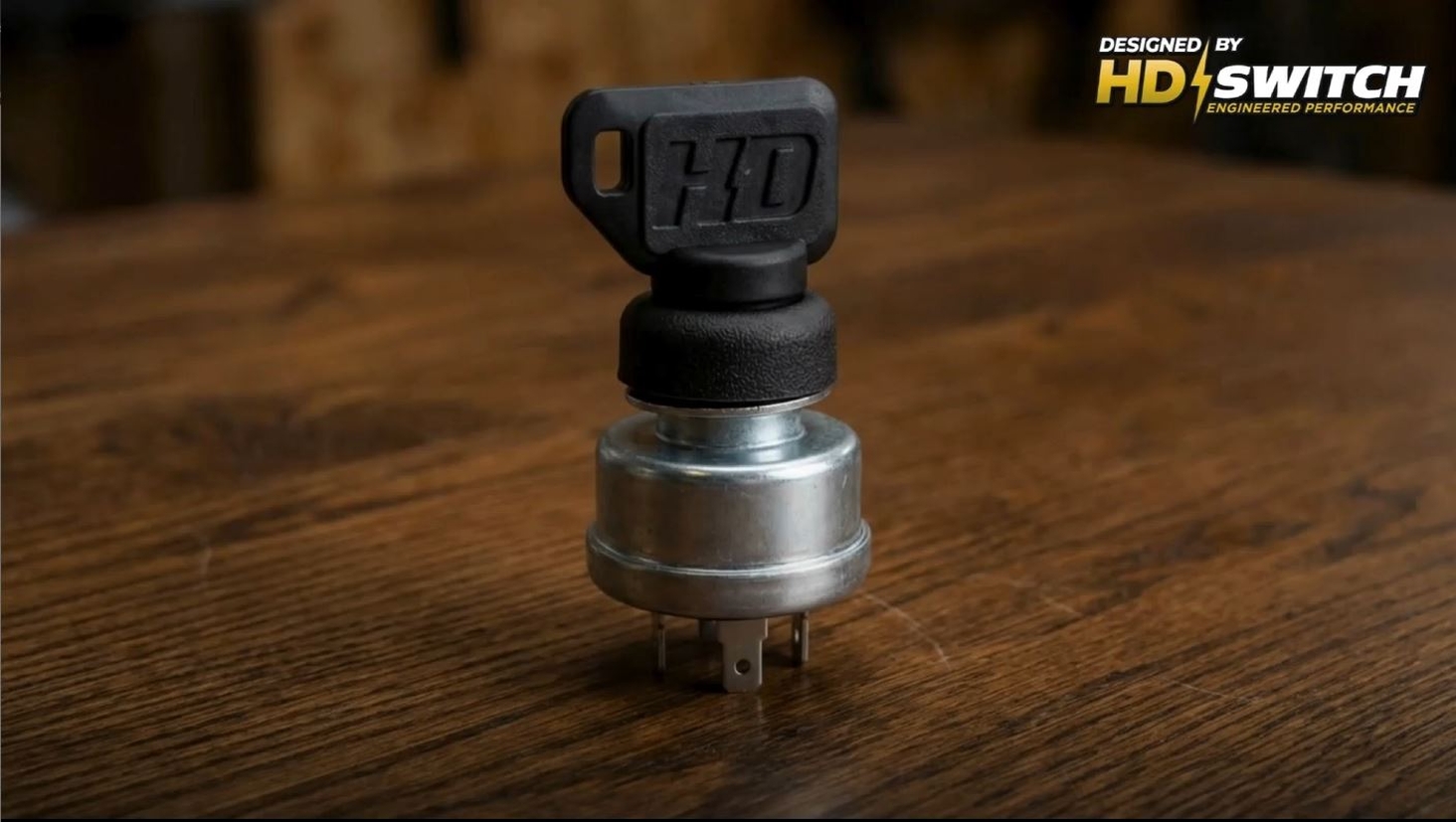 Amazon.com: HD Switch Starter Ignition Switch fits Exmark 109-4736
