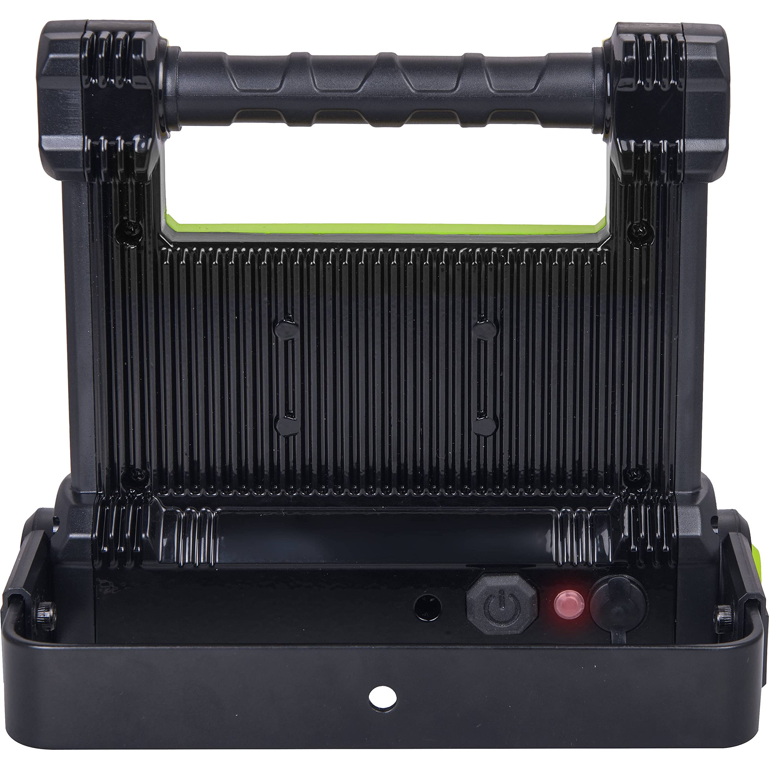 Luceco Luz de trabajo LED recargable para obras, 20W, IP65