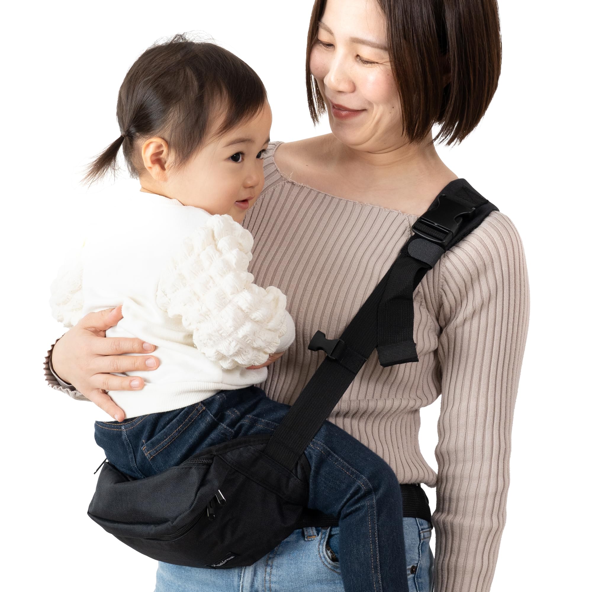 Amazon.co.jp: 【保育士推薦×コドモエに掲載】抱っこ紐 ヒップシート 