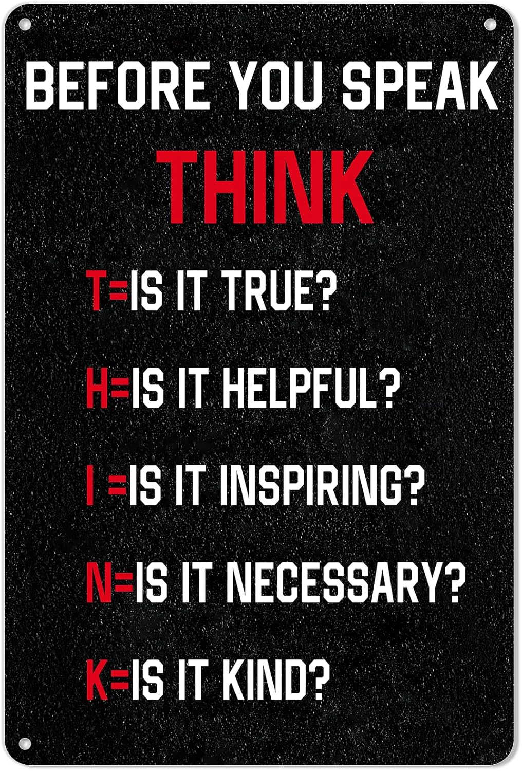 Daily Reminder Wall Art: Tested for Sturdy & Uplifting Vibe