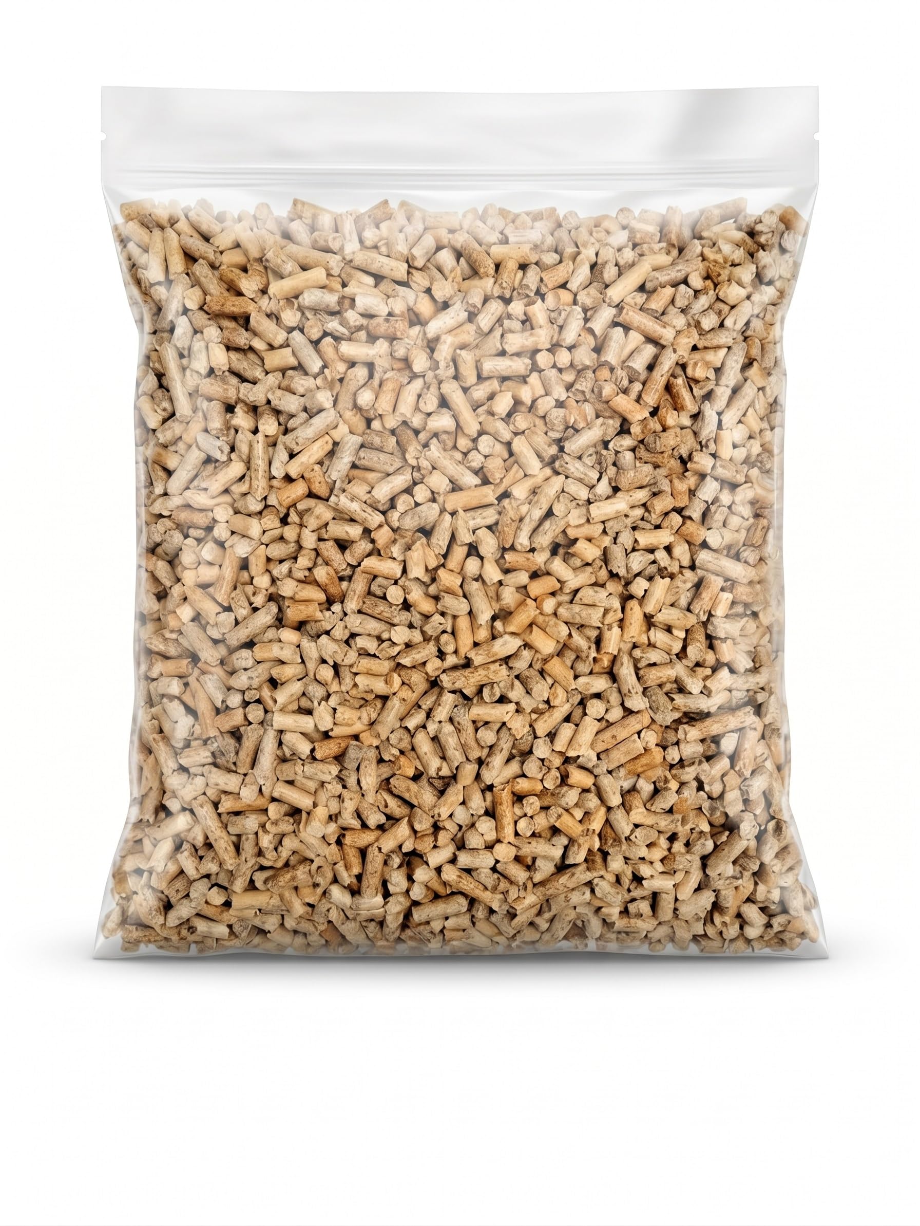 Snowflake Premium Quality Wood Based Cat Litter Pellets, 3 Times More Absorbent than Ordinary Litter, Superior Odour Control, FSC Approved UK Sourced and Manufactured, Biodegradable (5 Litre Bag)