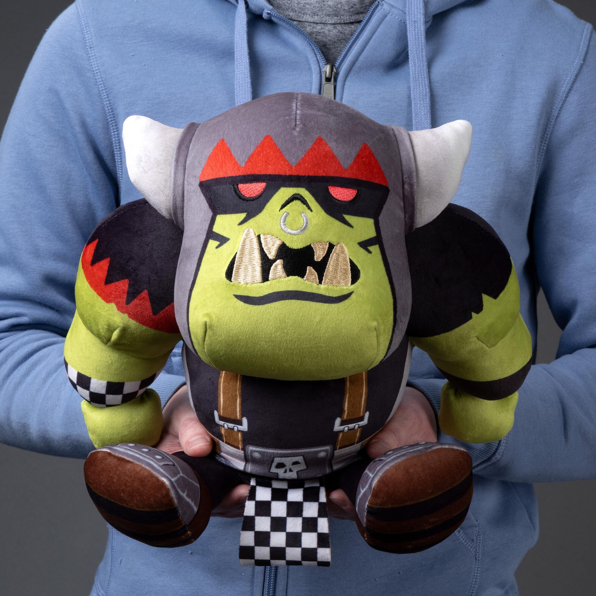 Tomy Goff Ork Boy