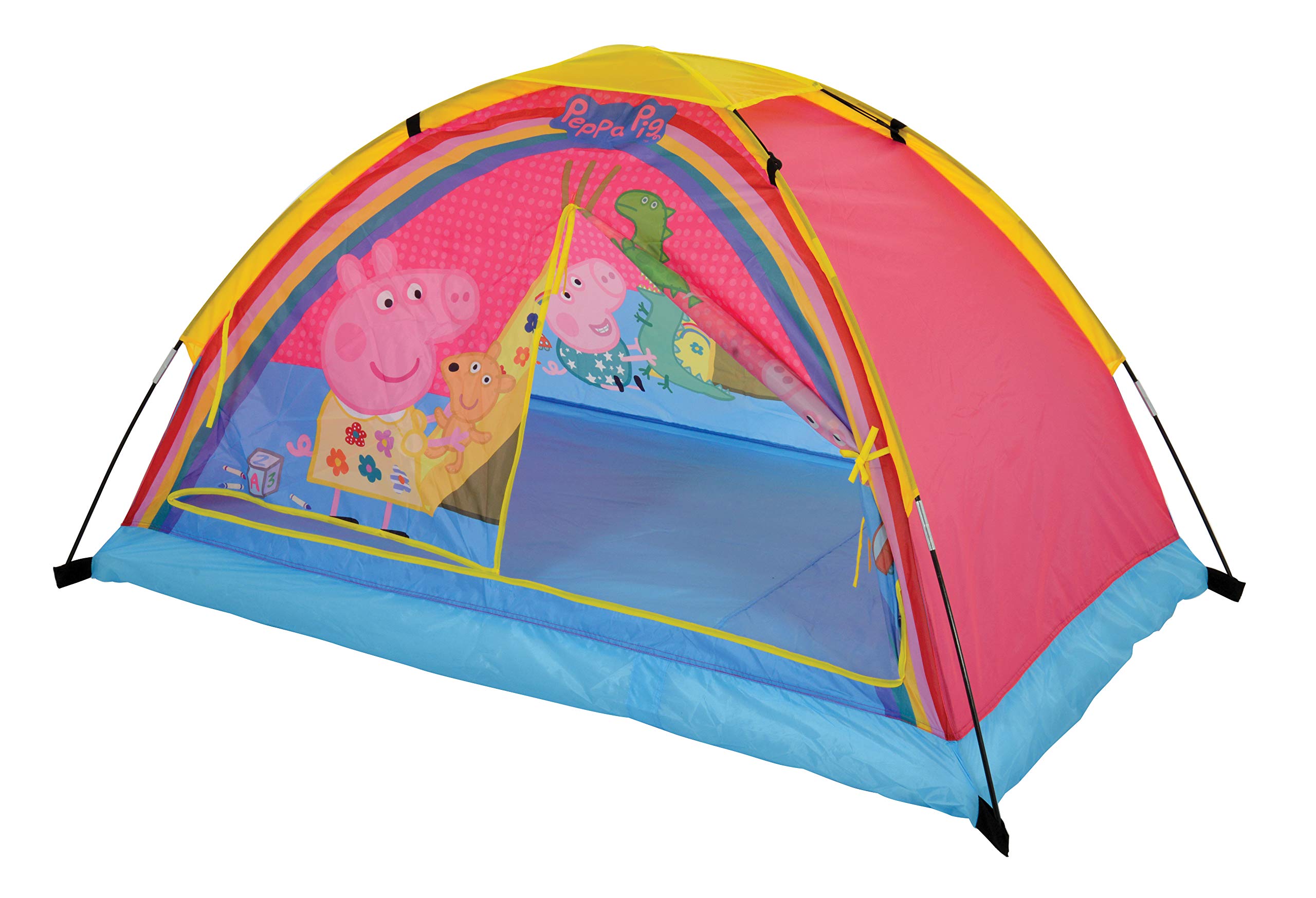 Peppa Pig M009722 Dream Den - Tienda de campaña, Multicolor