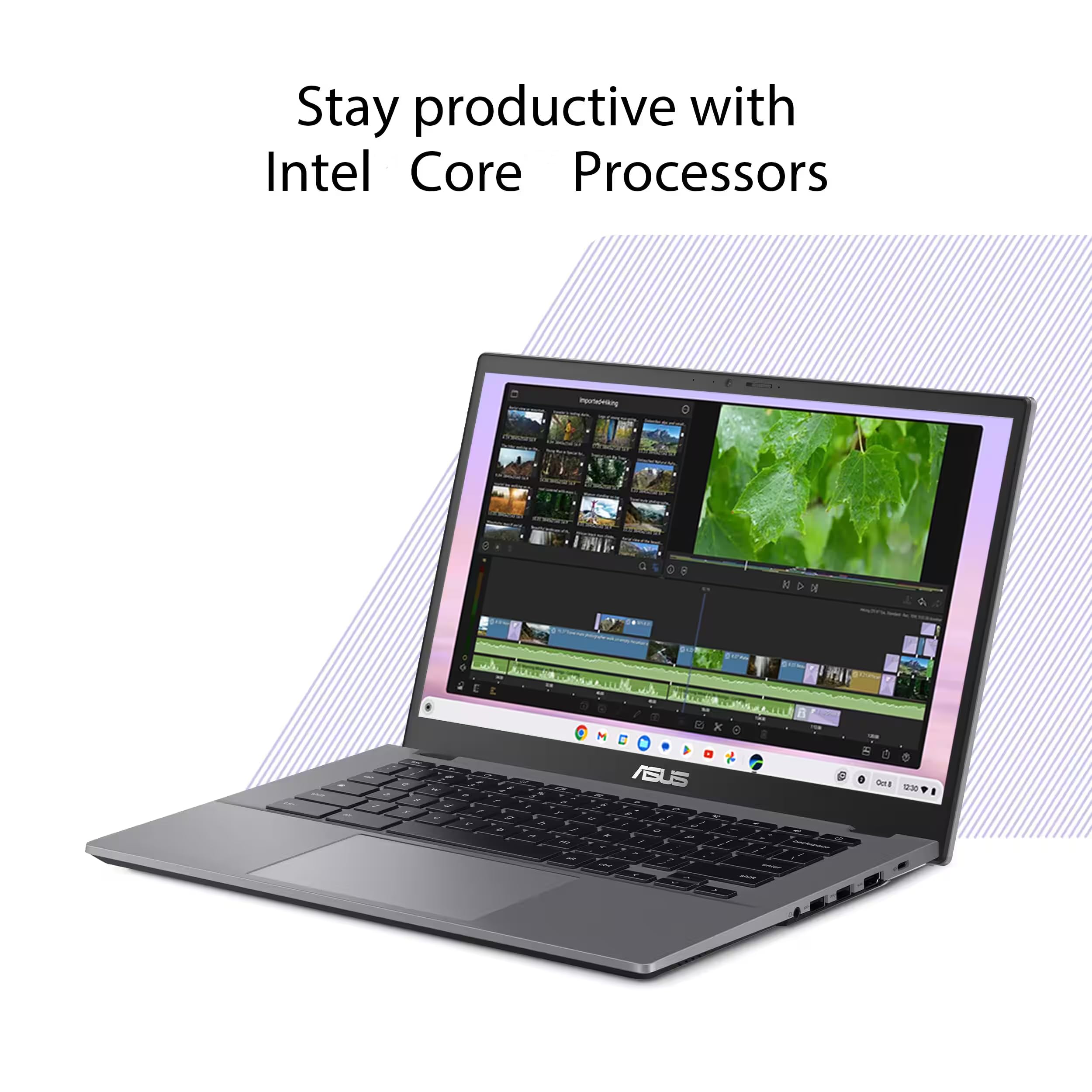 Amazon.com: ASUS Chromebook Plus CX34 Laptop (14