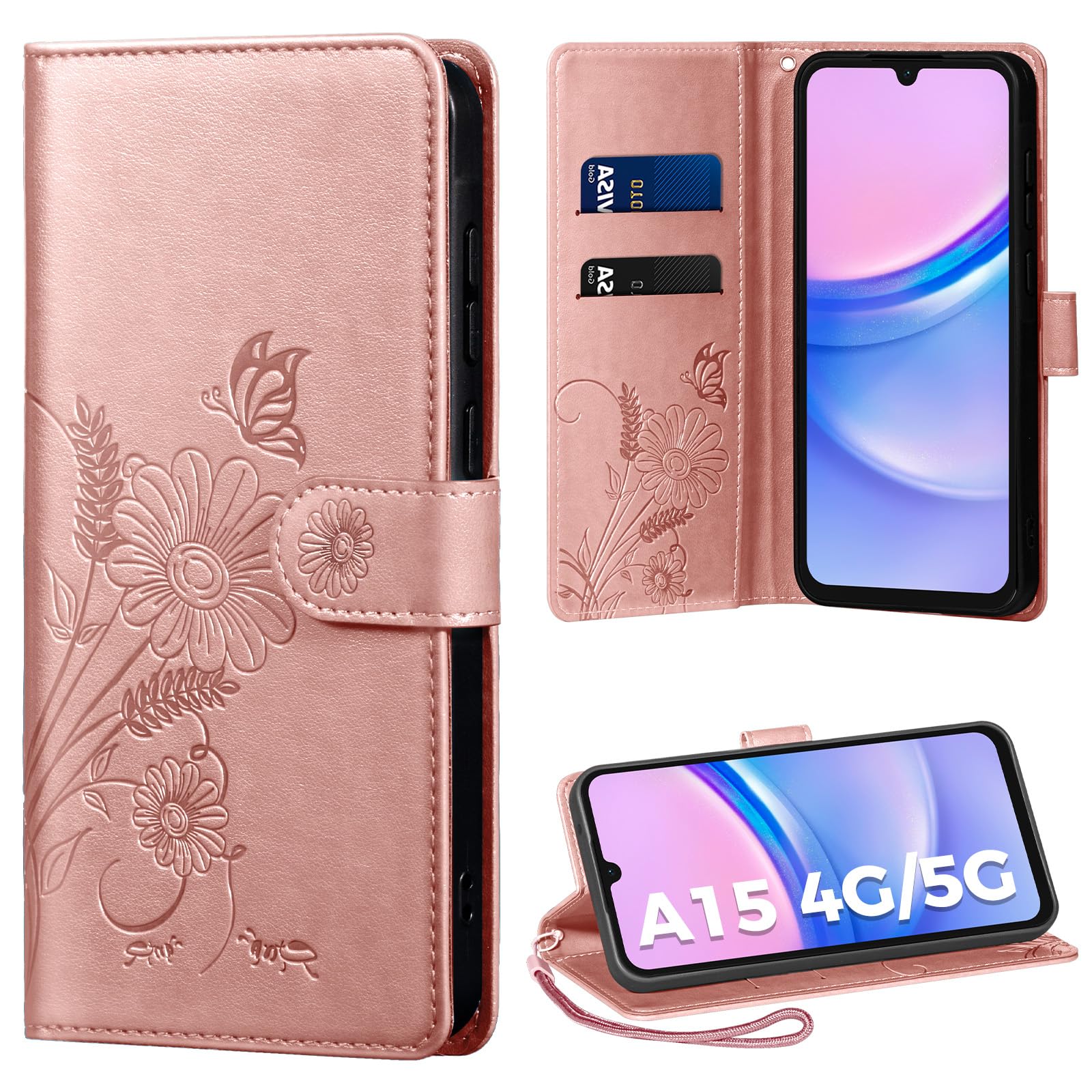 Thorhülle Handyhülle für Samsung Galaxy A Serise Hülle