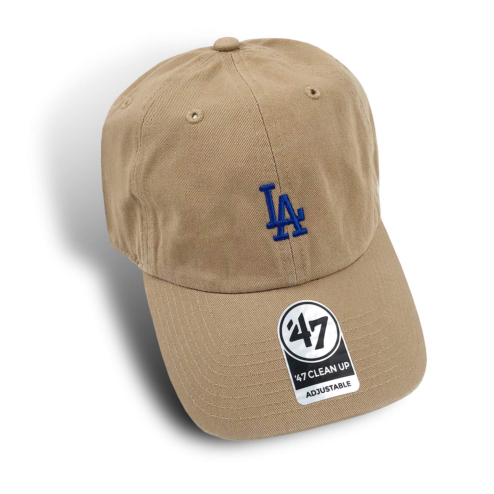 Trendmecca Watches Women's 47 Brand Cleanup La Dodgers Small Logo Ballcap B Bsrnr12gws Khc Cm