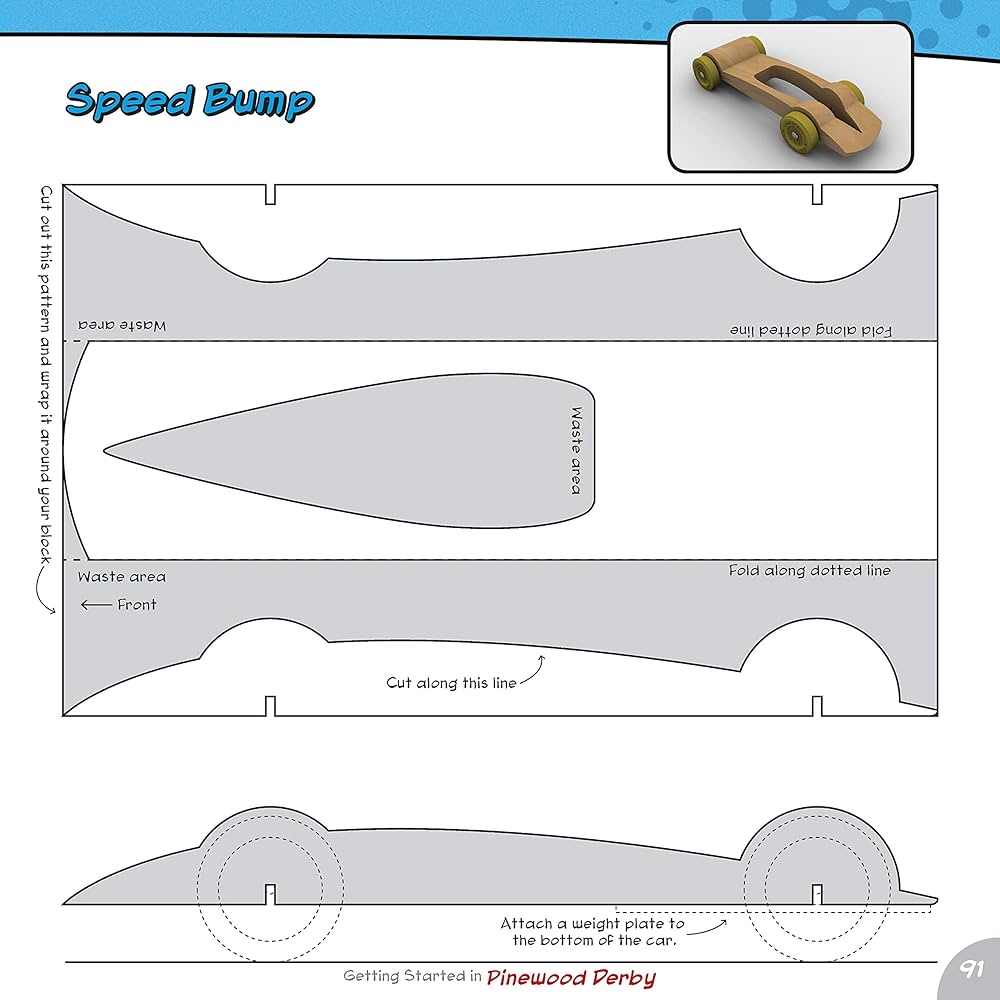 getting-started-in-pinewood-derby-step-by-step-workbook-to-building-your-first-car-fox-chapel-publishing-beginner-friendly-fun-family-project-in-7-easy-steps-12-patterns-paint-designs-troy-thorne-0499991619764-amazon-com for Free Pinewood Derby Templates Printable Getting Started in Pinewood Derby: Step-By-Step Workbook to Building Your First Car (Fox Chapel Publishing) Beginner-Friendly, Fun Family Project in 7 Easy Steps; 12 Patterns & Paint Designs: Troy Thorne: 0499991619764: Amazon.com: for Free Pinewood Derby Templates Printable
