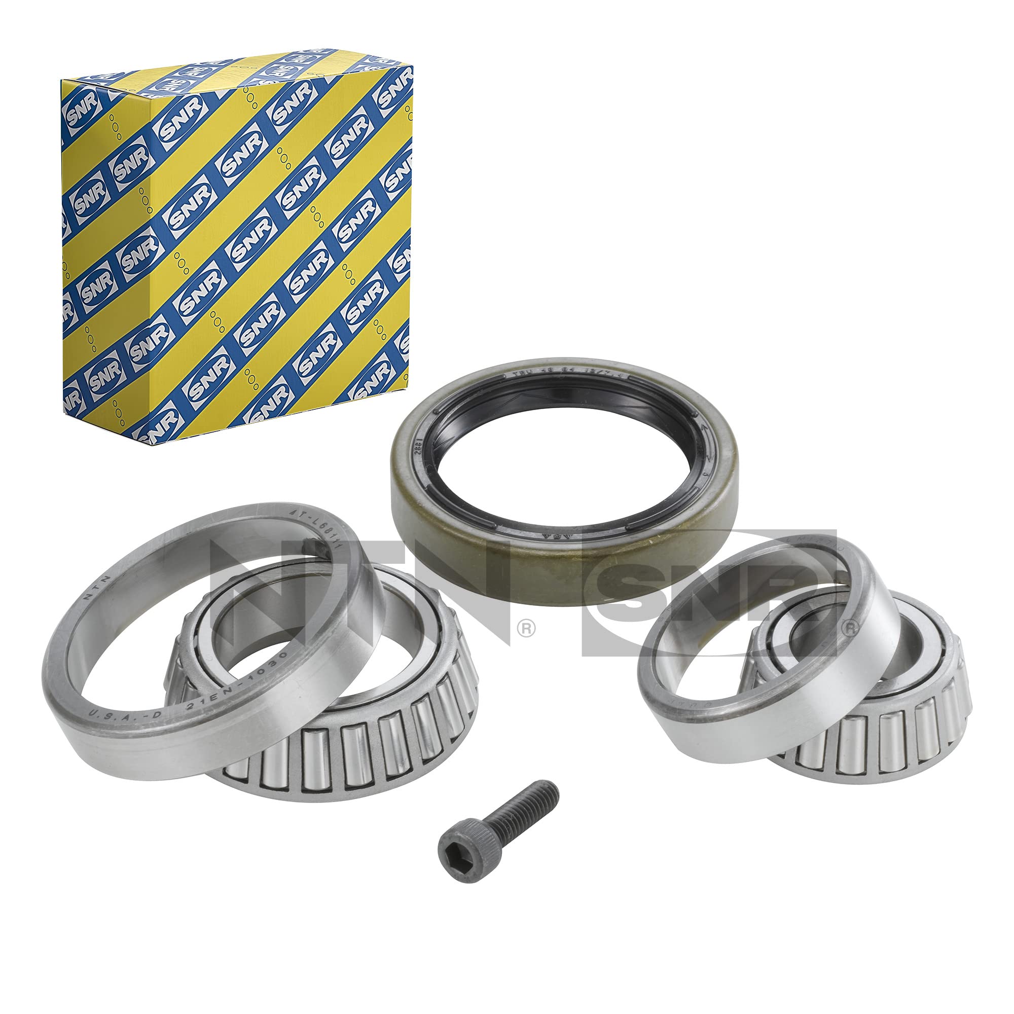 Snr R151.24 Kit Cuscinetto Ruota-image