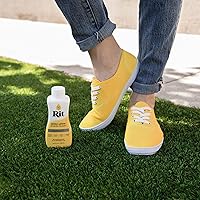 Vista 3 de Tinte líquido Rit Nakom, color amarillo dorado, 14.22 x 6.35 x 5.08 cm, 236 ml