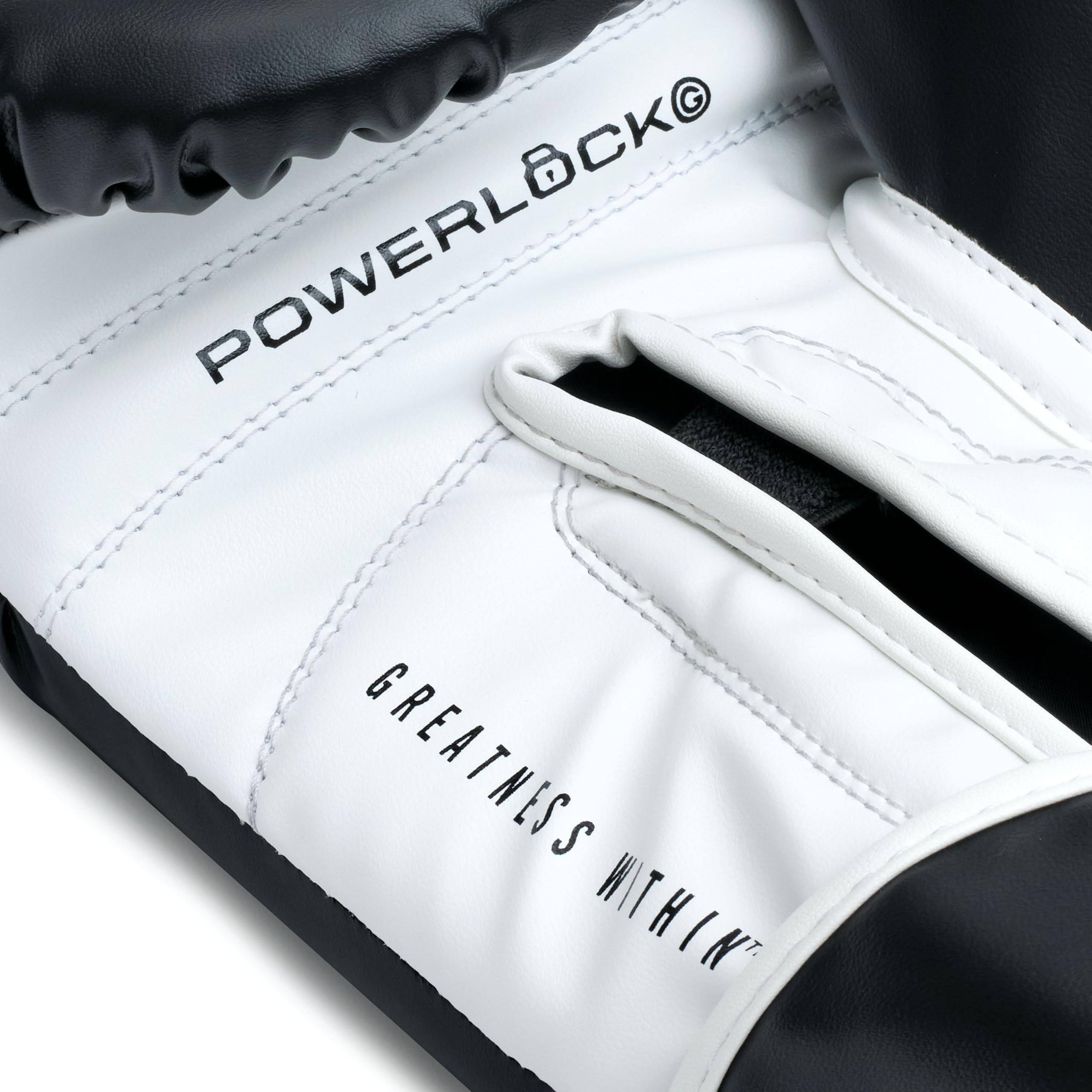 Amazon.co.jp: Everlast Powerlock OG ボクシンググローブ ブラック