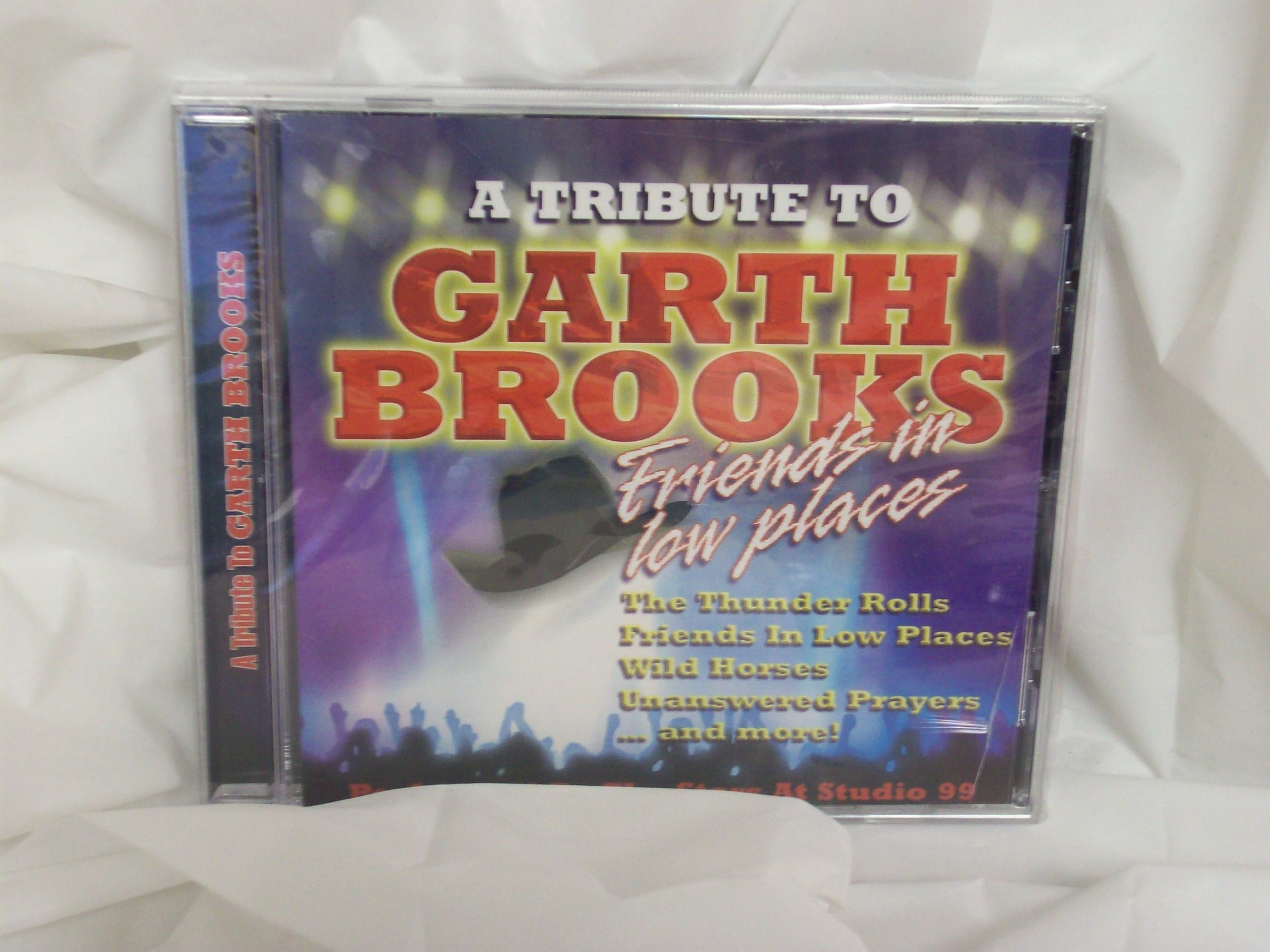 Tribute to Garth Brooks [Audio CD]