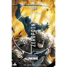 Batman/Fortnite Zero Point 2021- *NO FORTNITE CODE* #3