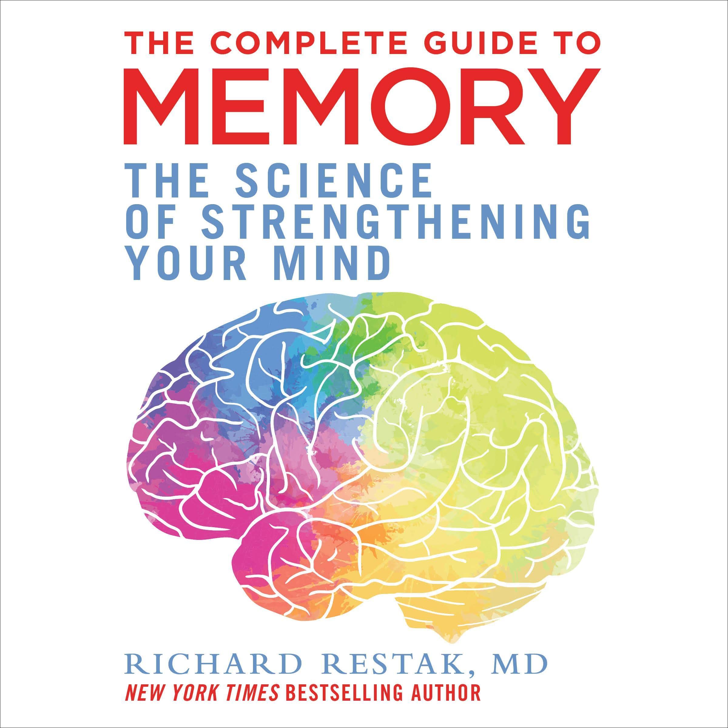 Cover art for The Complete Guide to Memory