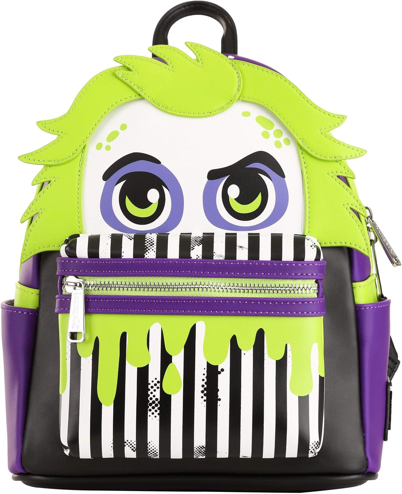 Loungefly Beetlejuice Mini Backpack