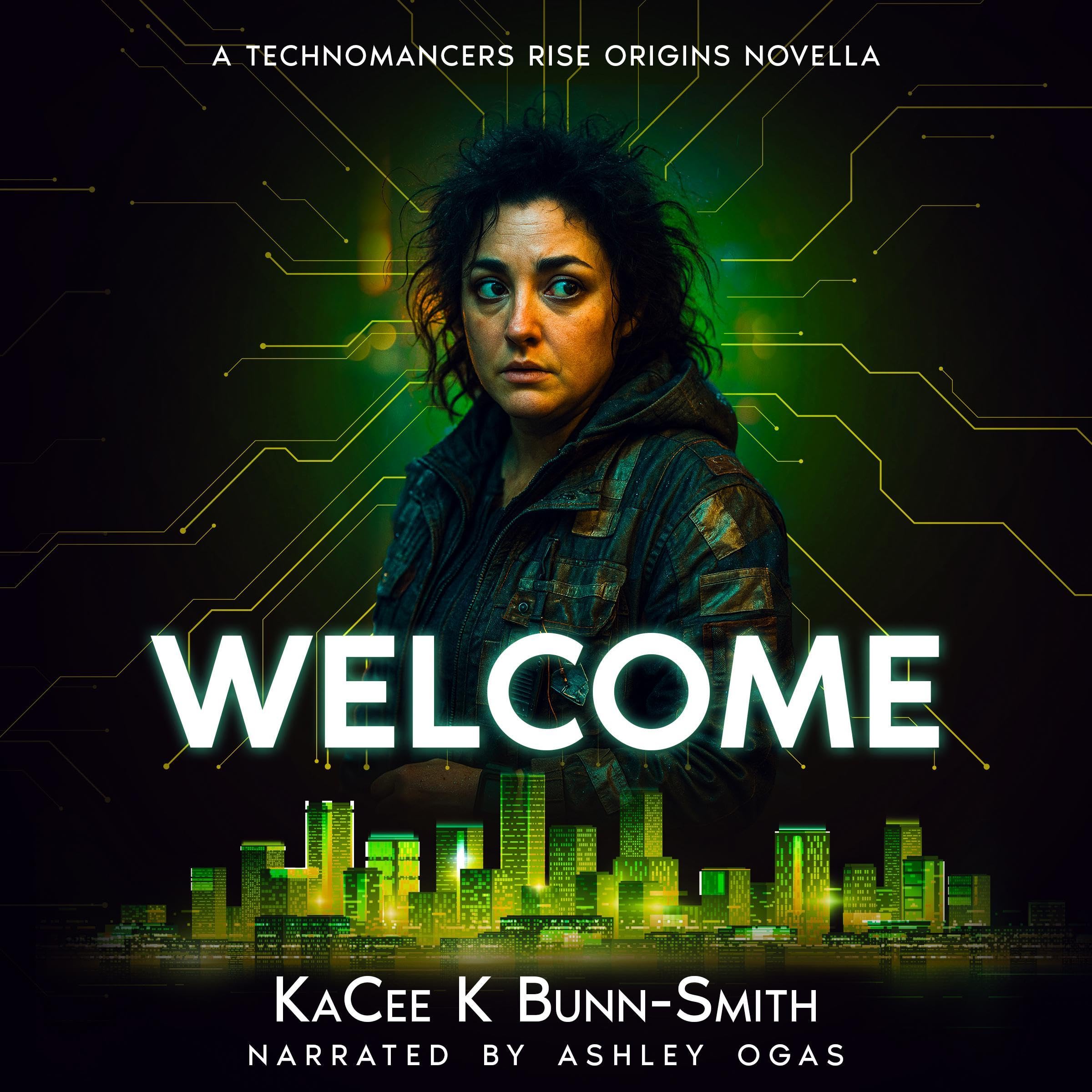 Cover art for Welcome