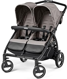 Peg Perego BOOKFTWORO86EB86 - Silla de auto gemelar