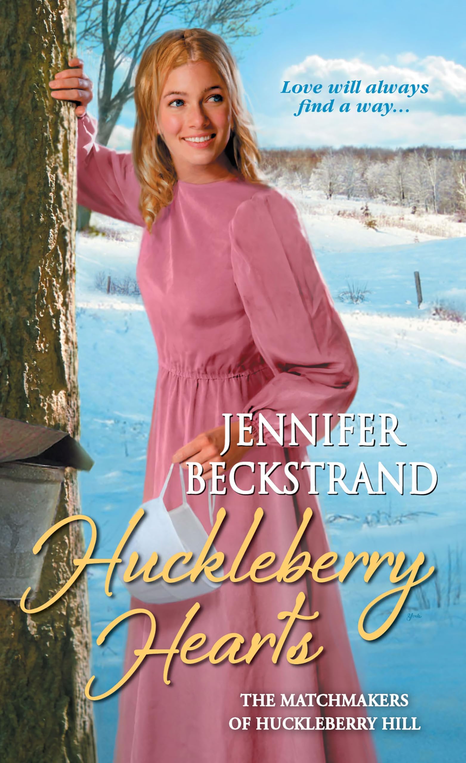 Huckleberry Hearts (The Matchmakers of Huckleberry Hill Book 6)
