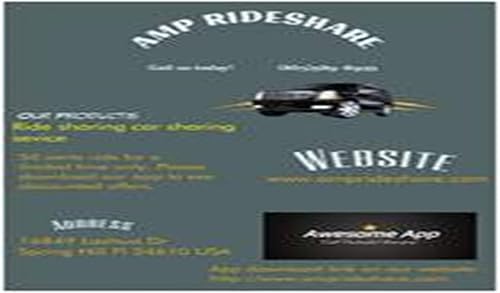 AMP Rideshare