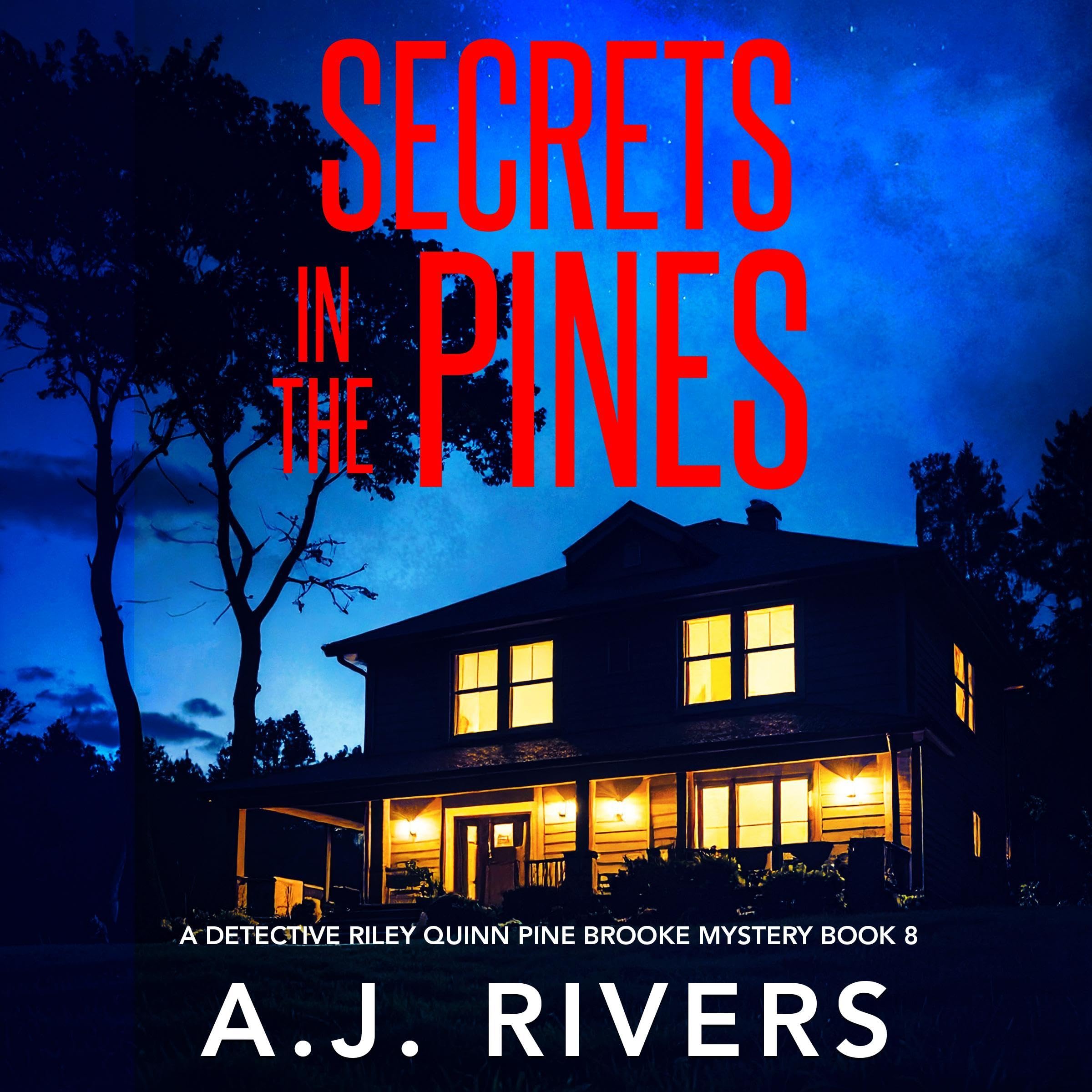 Cover art for Secrets in the Pines