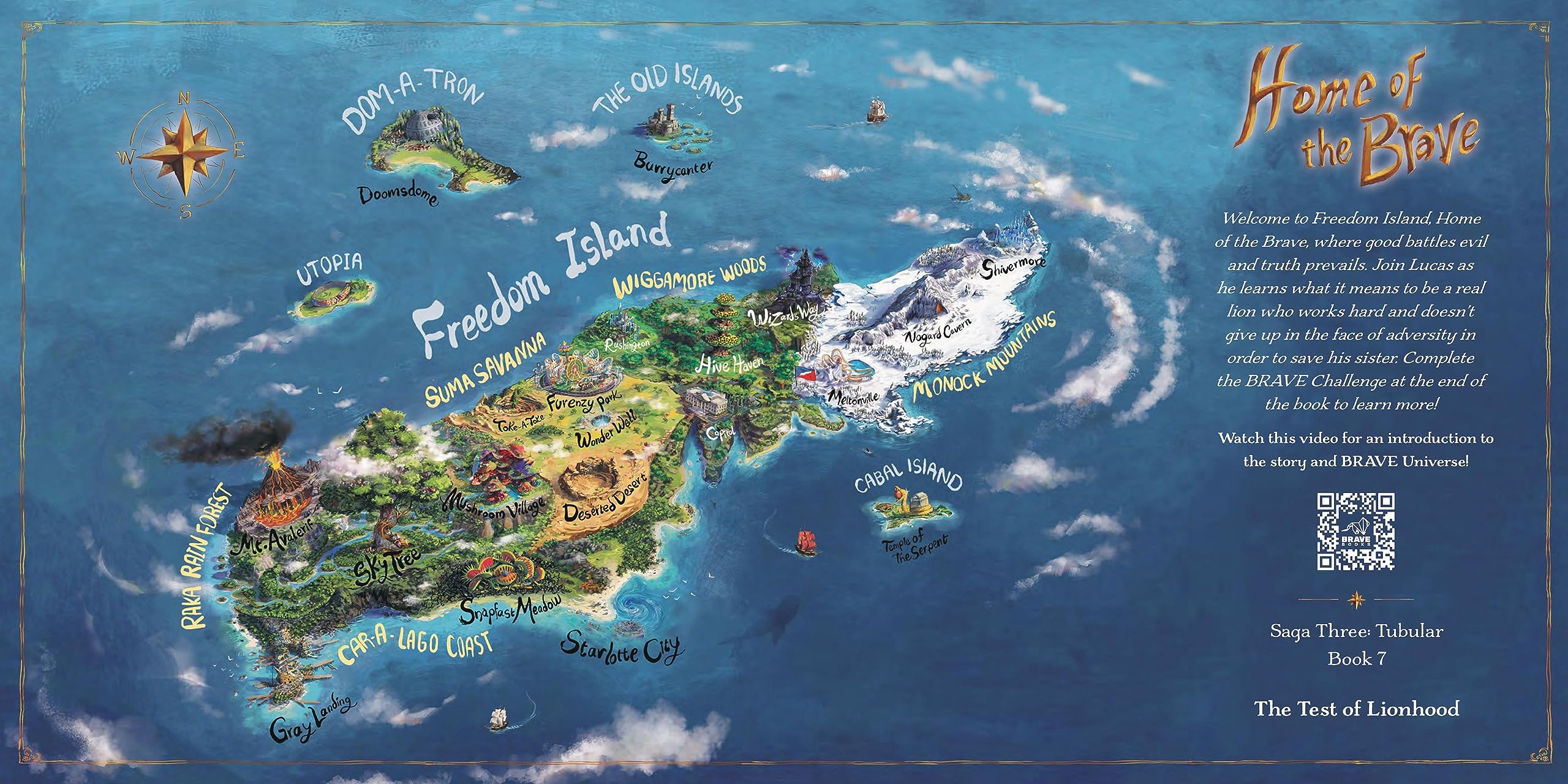 The Test of Lionhood - Image 2