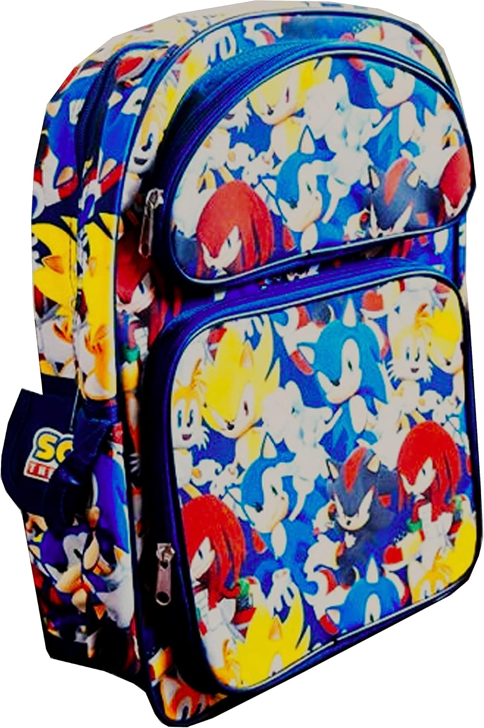 16" Speedy Sonic Large Backpack