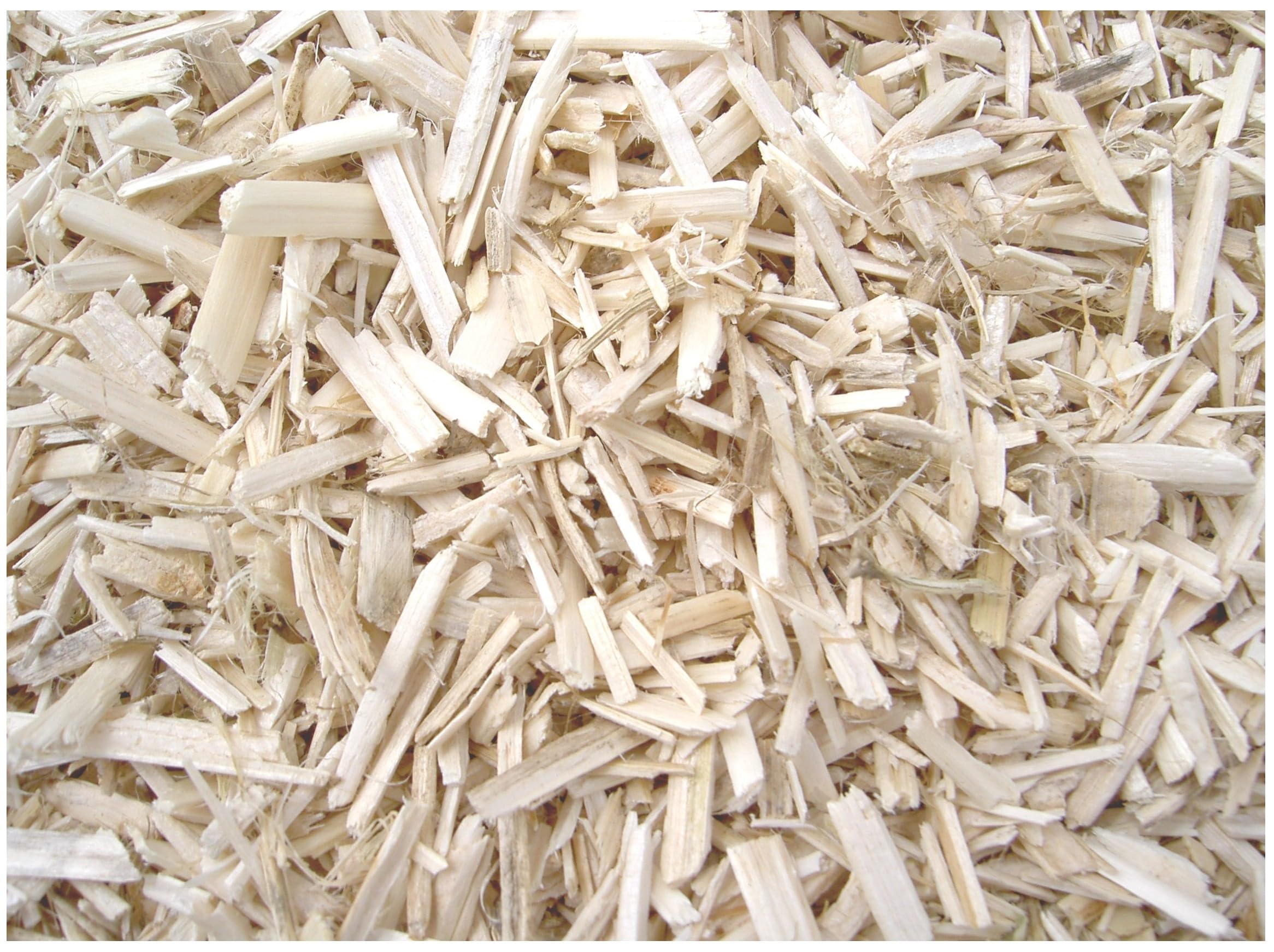 Essex Reptile Hemp Bedding - 25 Litre Bag - Odourless Tortoise Bedding Substrate