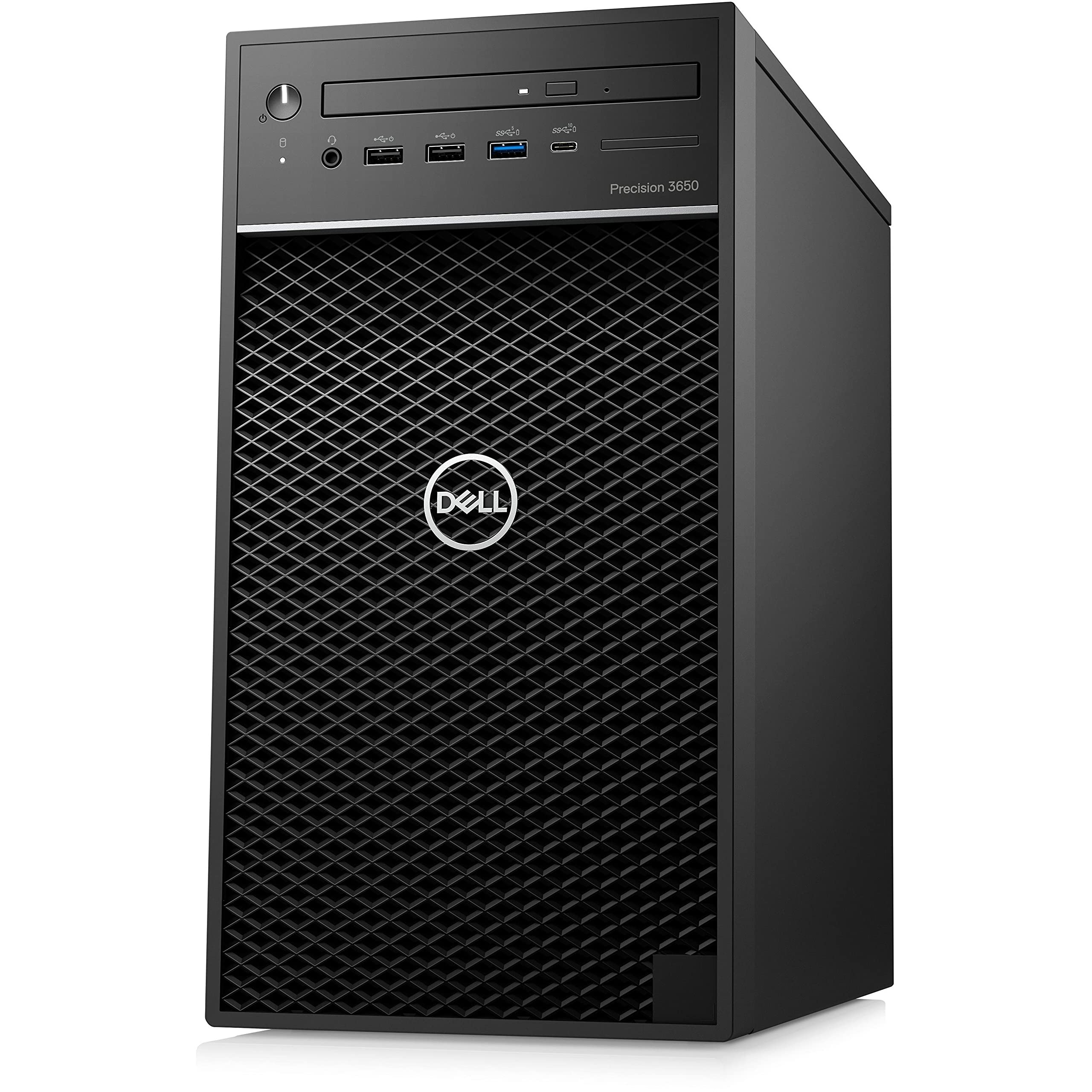 Dell Precision 3000 3650 Workstation - Intel Core i7 Octa-core (8 Core) i7-10700 10th Gen 2.90 GHz -