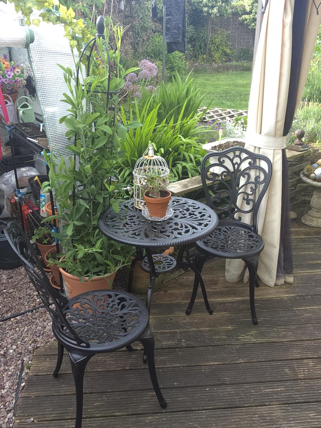 Customer photo