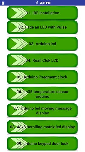 Learn Arduino