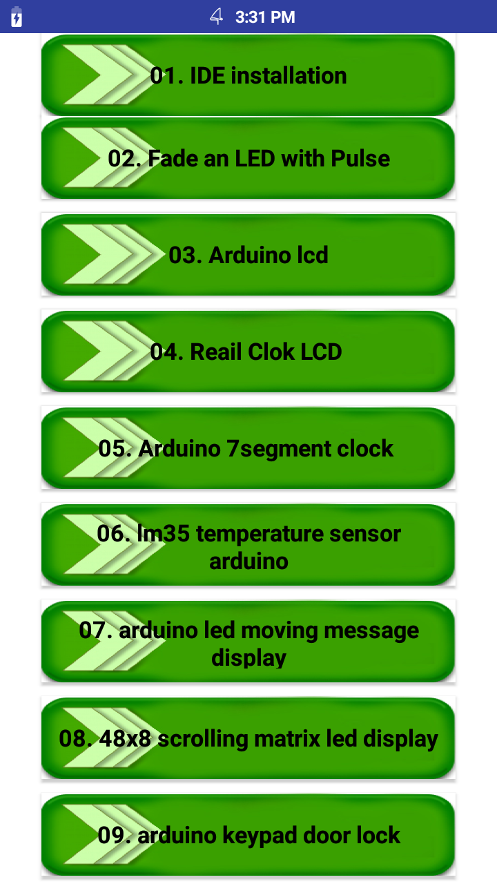 Learn Arduino - App on Amazon Appstore