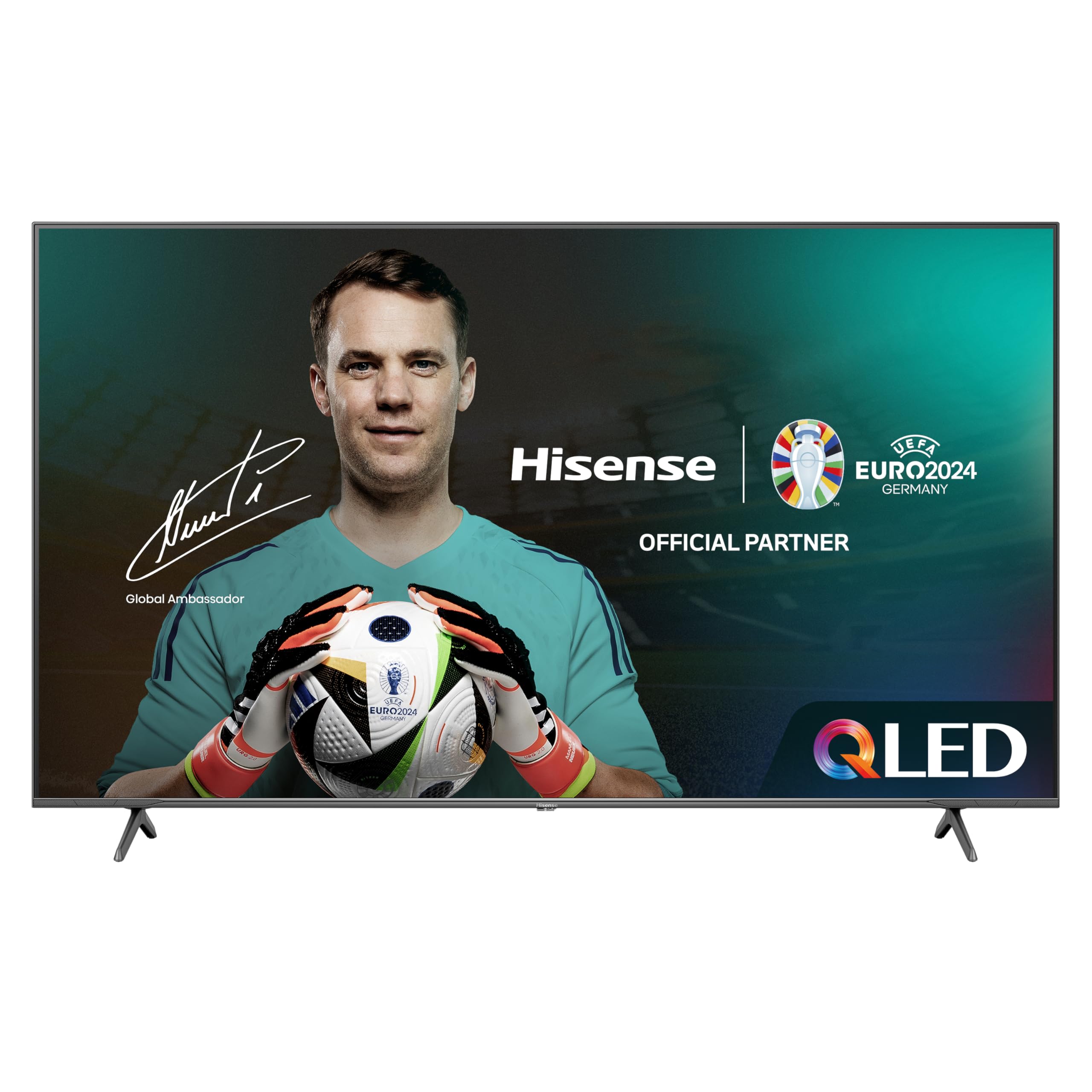 schermo gaming qled 4k 65 pollici freesync