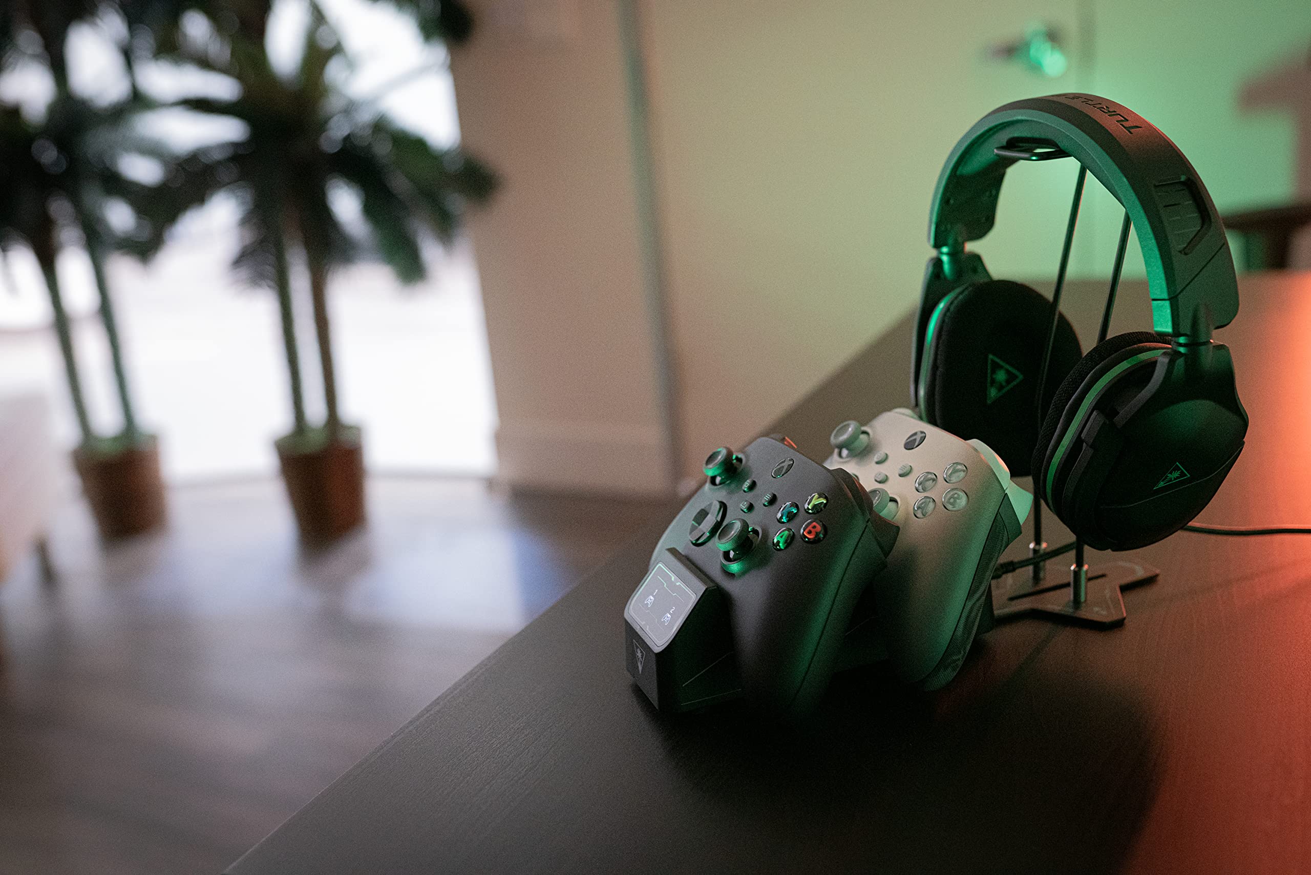 Turtle Beach Fuel Dual Charger Station