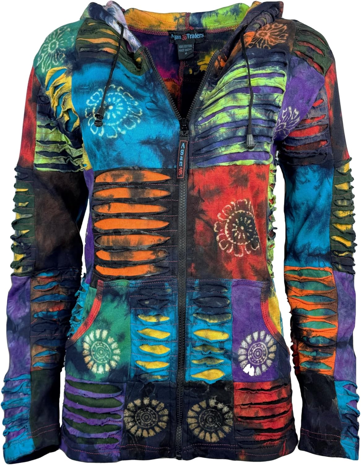 Agan Traders 2025 Summer Women's Zip-Up Hoodie Nigeria Ubuy