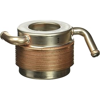 Amazon Com Subaru Oil Cooler Delete Fitting Ej Engines Wrx