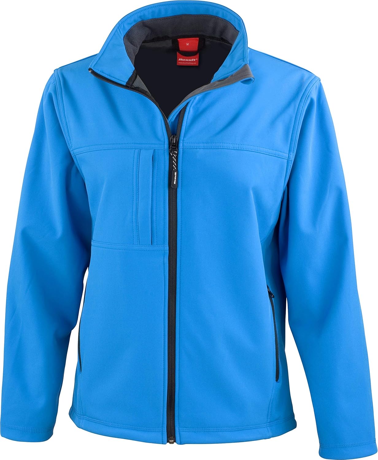 Result Women's classic softshell jacket R121F