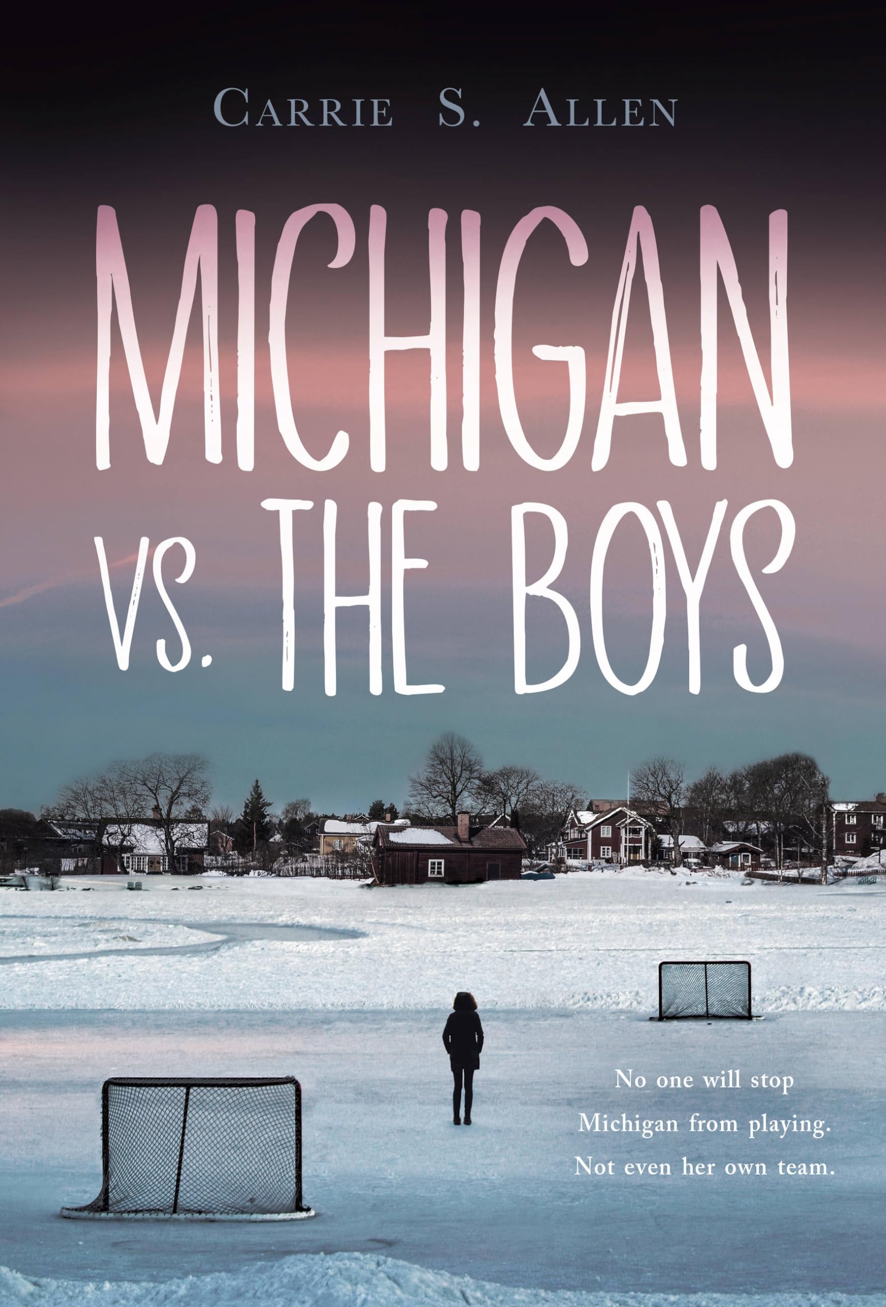 Michigan vs. the Boys (-)