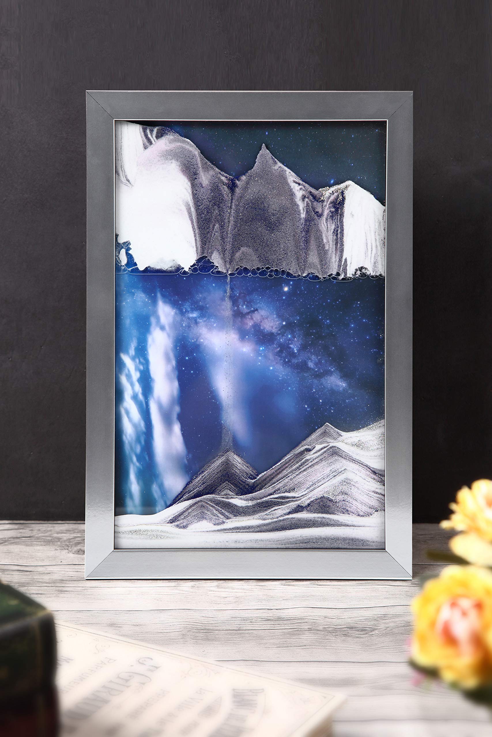 Amazon.co.jp: オーストリア製 KB collection サンドピクチャー W4