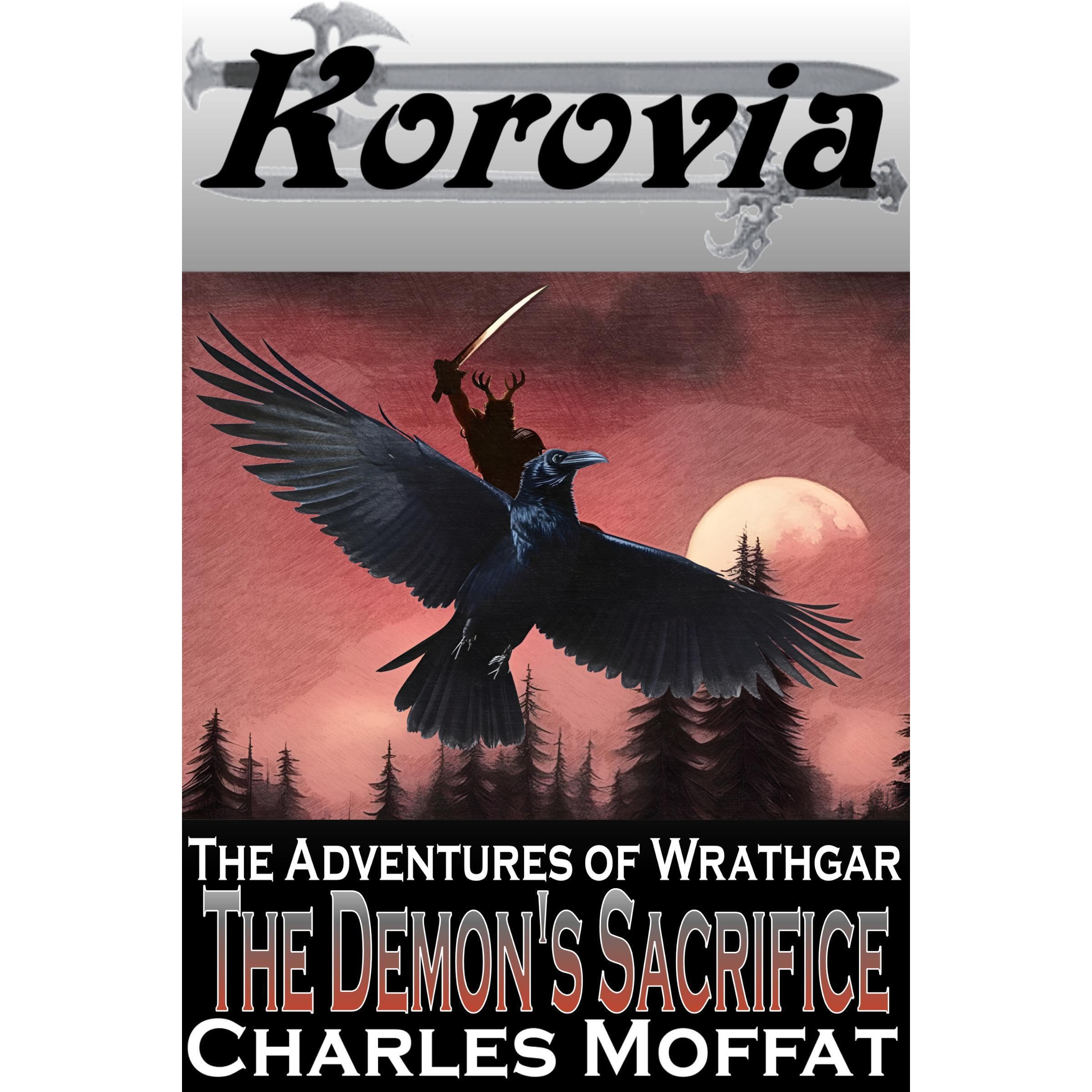 The Demon's Sacrifice