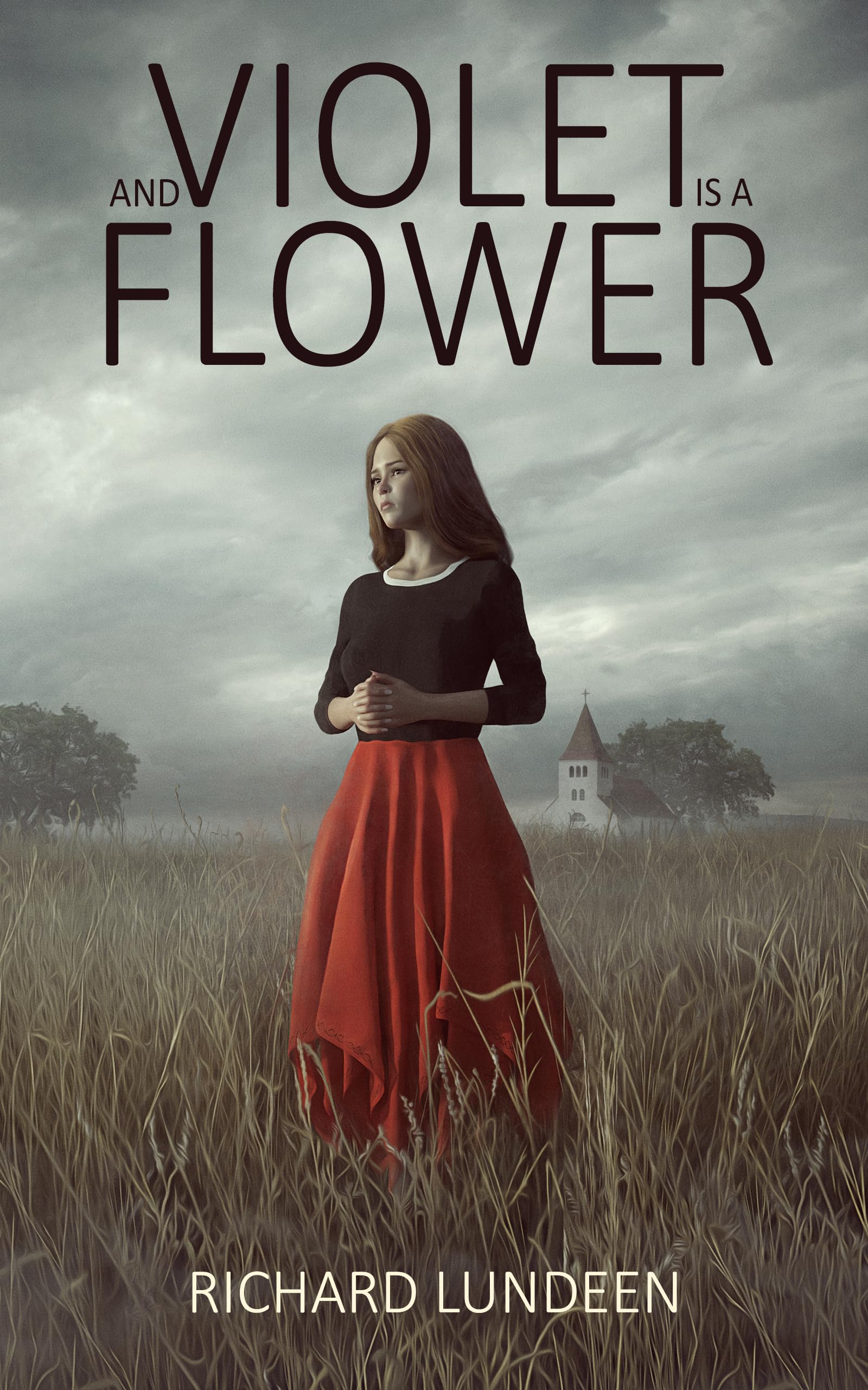 And Violet Is a Flower