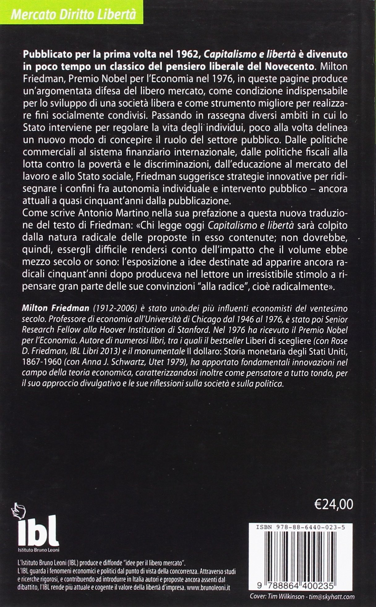 Capitalismo e libertà