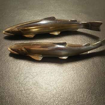 時代物   アンティーク   魚   置物   文鎮 Amazon.co.jp: 時代物 アンティーク 魚 置物 文鎮 : 文房具
