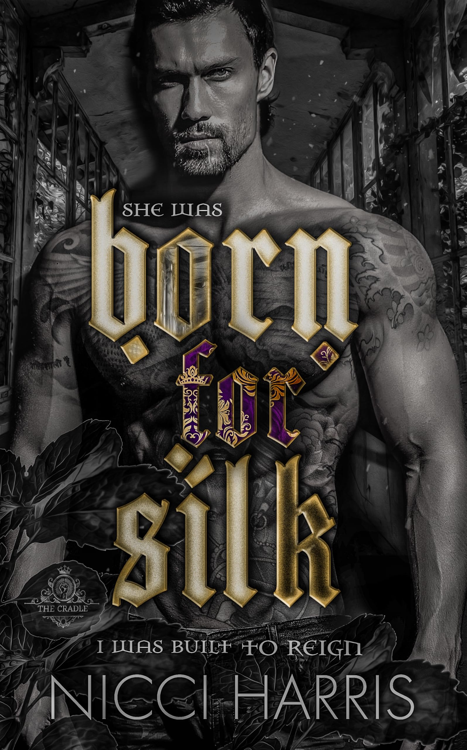 Born For Silk