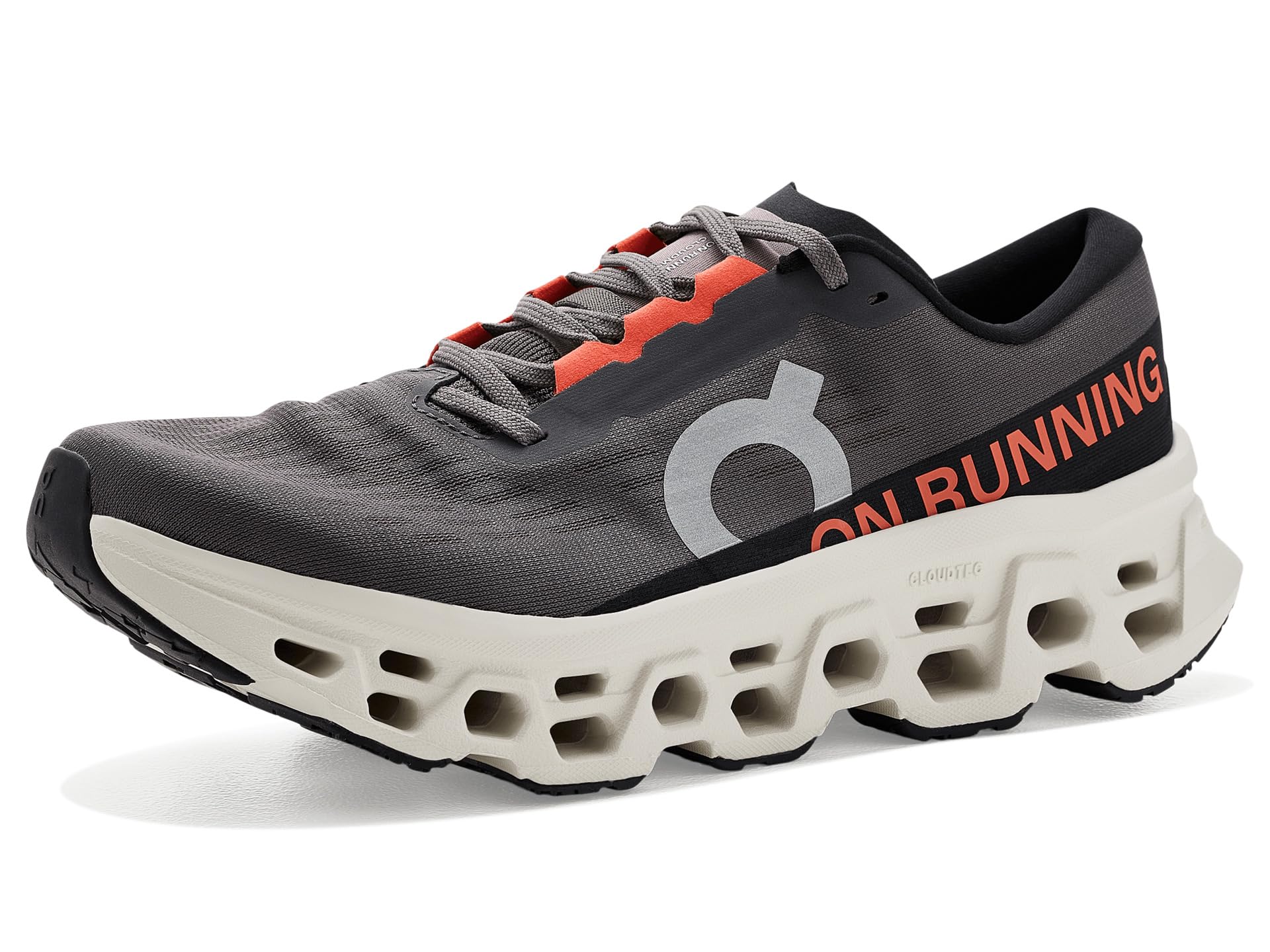 Chaussures de course Cloudmonster 3 On running running gris - 8