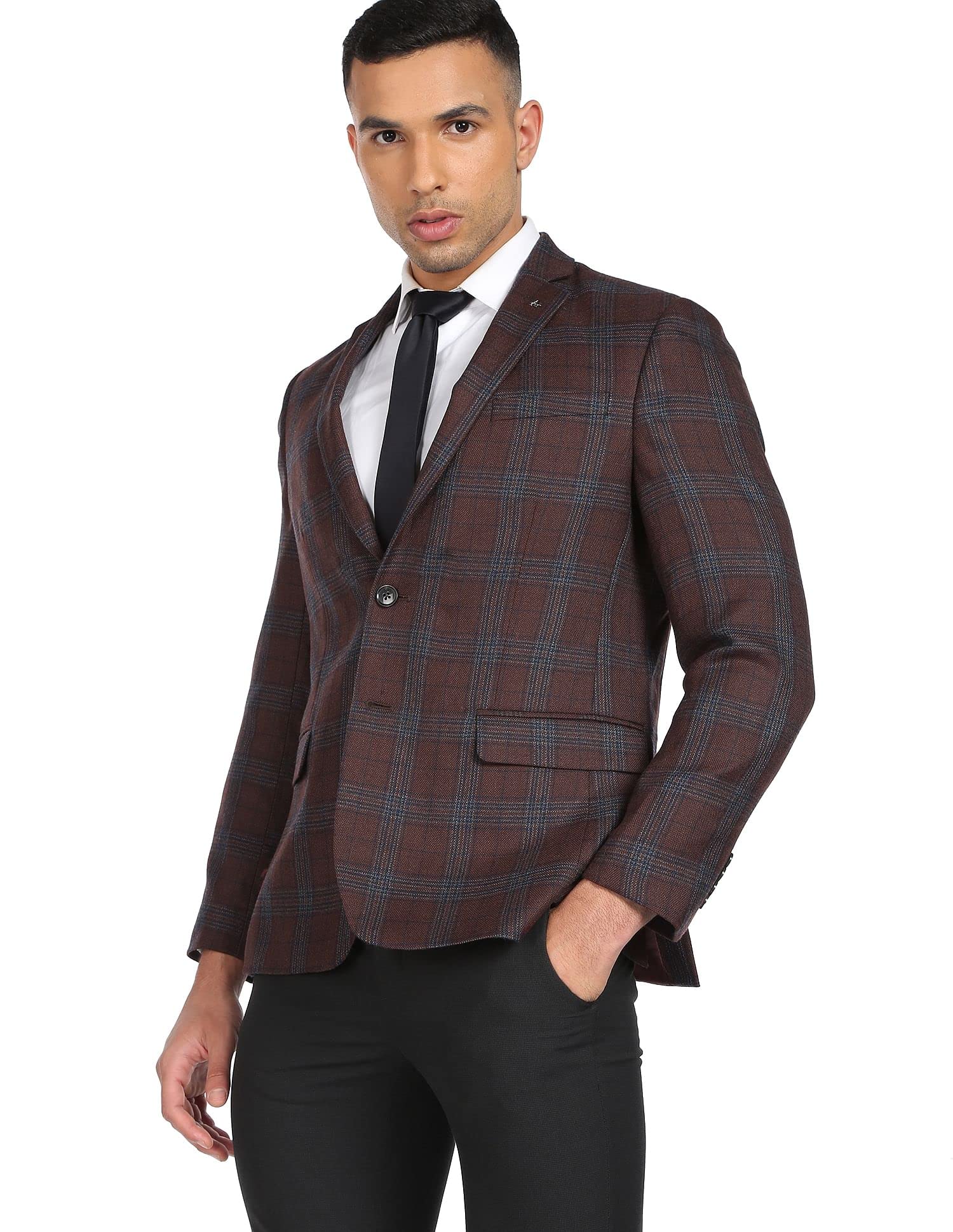 arrow Tweed Blazer-picture-46