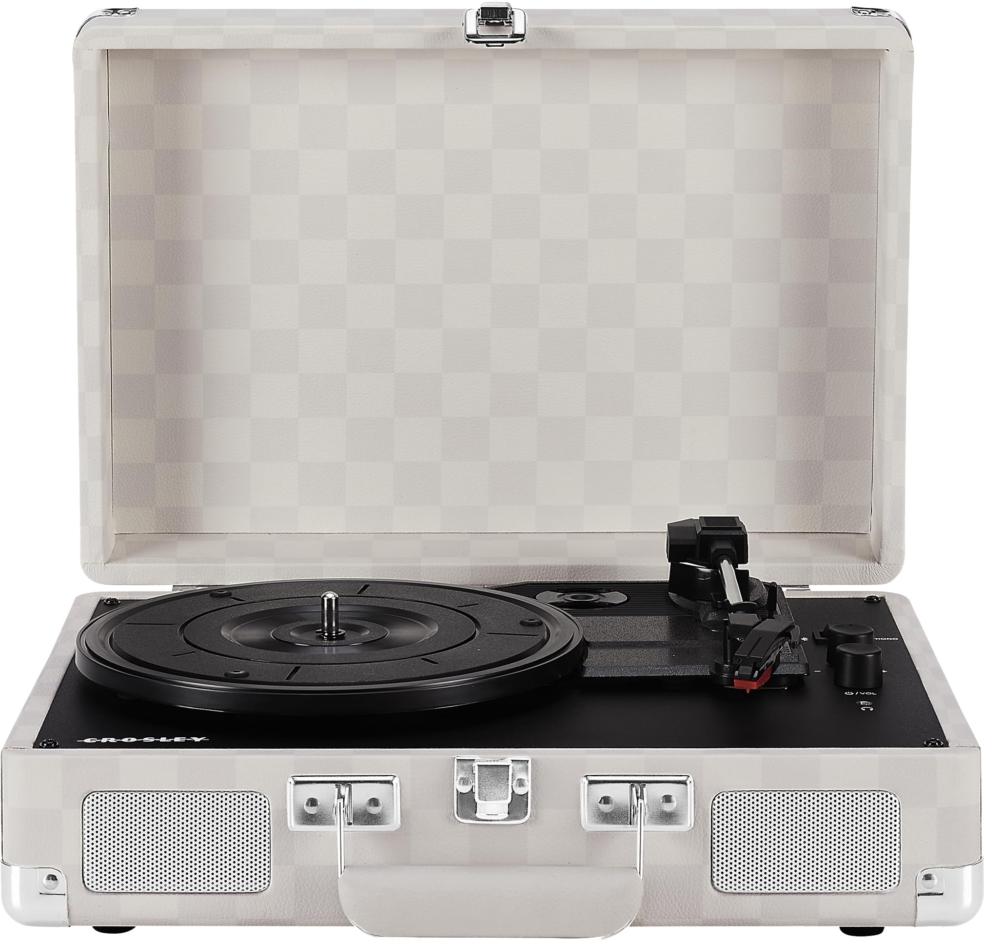 ミュージック N 5 Amazon.com: Crosley CR8005F-AC Cruiser Plus Vintage 3-Speed