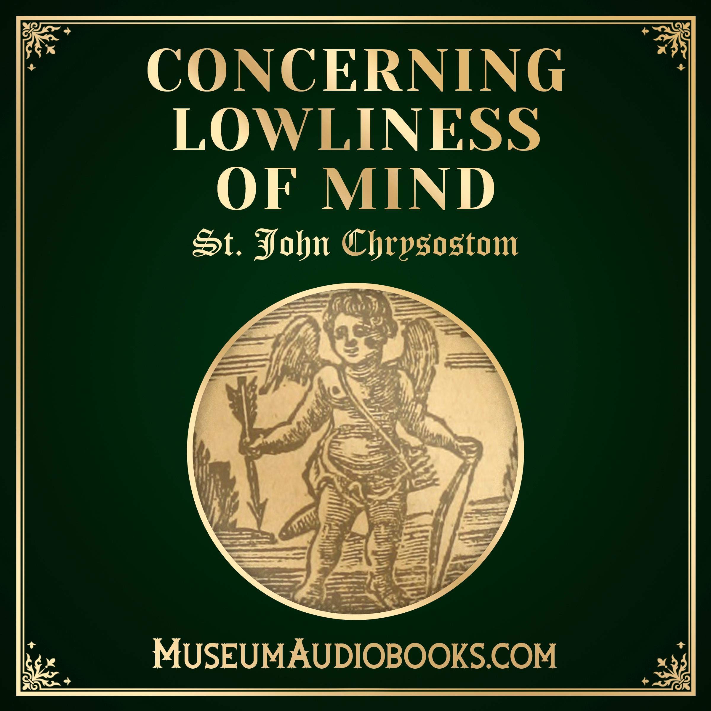 Concerning Lowliness of Mind