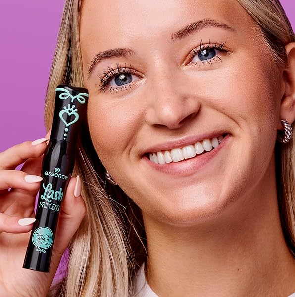 essence | Lash Princess False Lash Effect Mascara | Volumizing & Lengthening | Cruelty Free & Paraben Free - 5