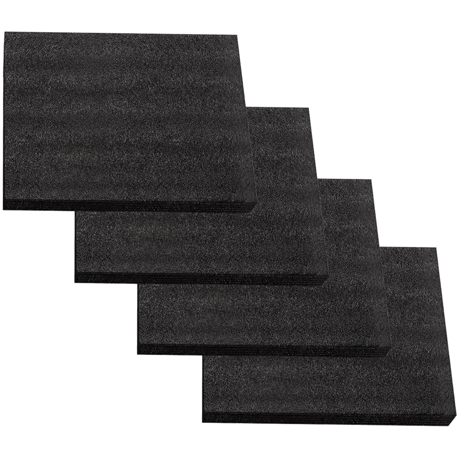 Amazon.com: TEQINOK 4Pack Customizable Polyethylene Foam Sheets 16