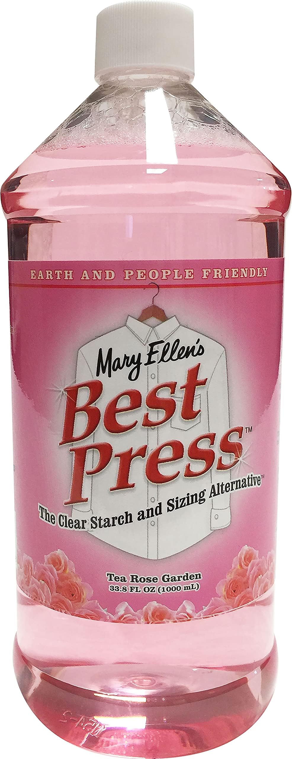 Mary Ellen's Best Press Refills 33.8 Ounces-Tea Rose Garden